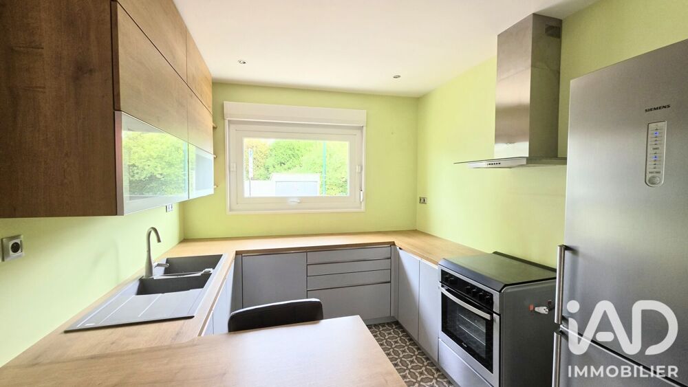 Vente Maison de ville 4 pièces