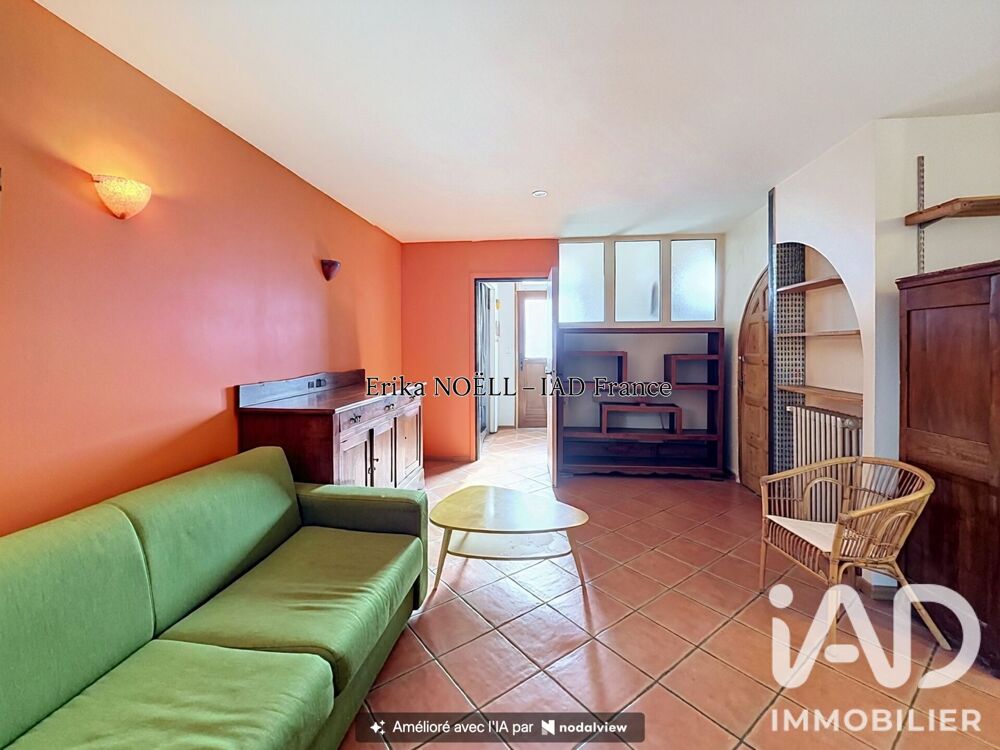 Vente Maison Vente Maison traditionnelle 3 pièces Perpignan