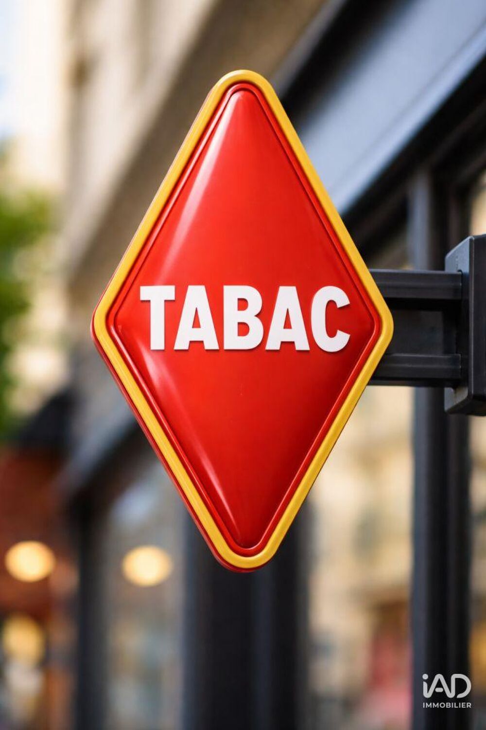   Vente Bar-tabac 70 m&sup2; 