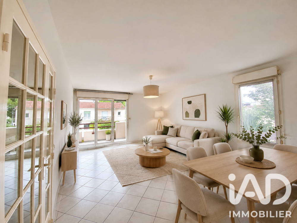 Vente Appartement Vente Appartement 3 pièces Talence