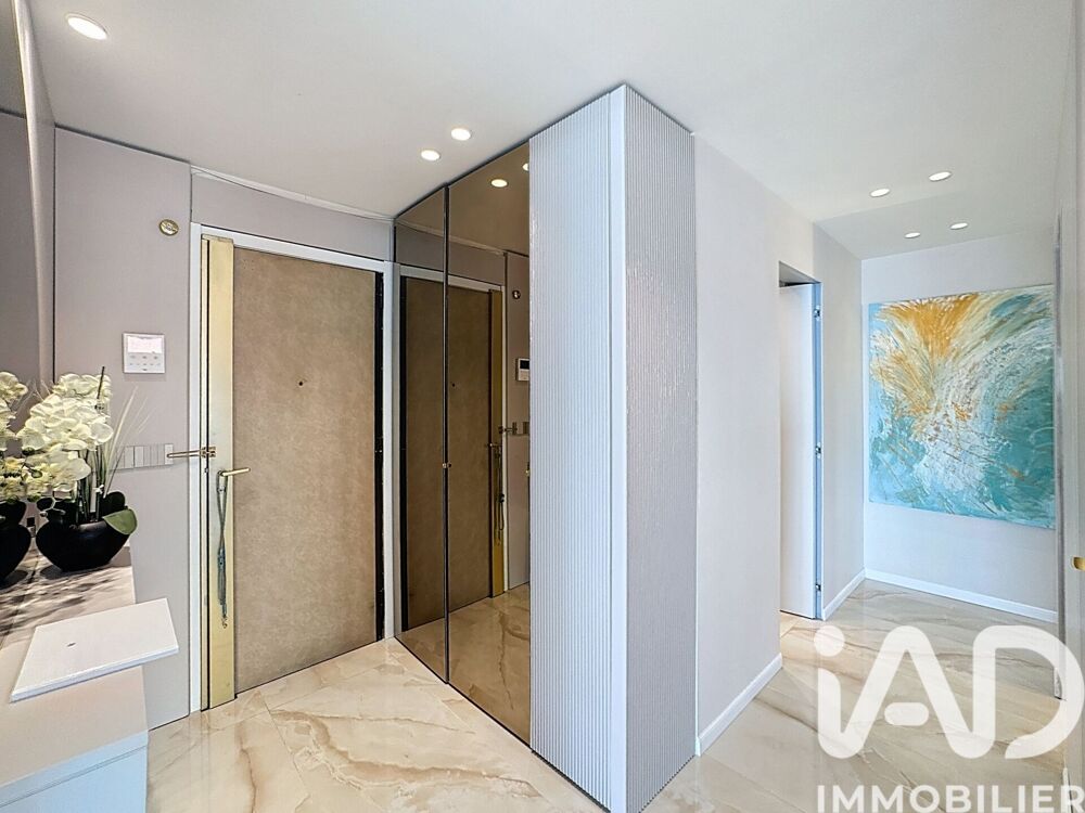 à vendre  Appartement Roquebrune-Cap-Martin (06190)