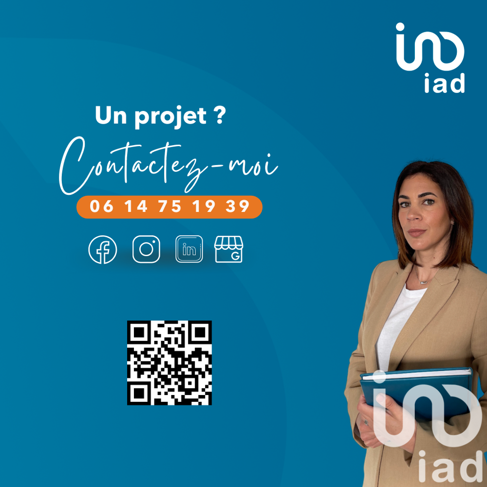 Vente Parking/Garage Vente Garage 16 m&sup2; Grenoble