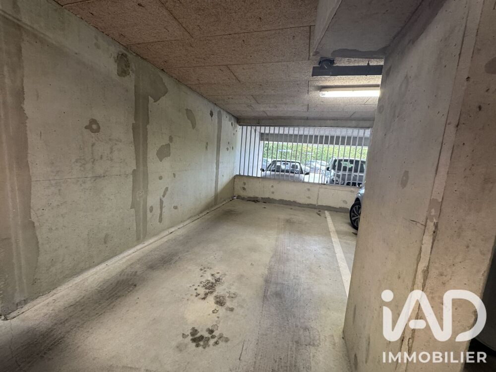 Vente Parking/Garage Vente Parking 15 m&sup2; Orvault