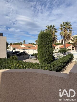  Appartement à vendre 2 pièces 26 m²