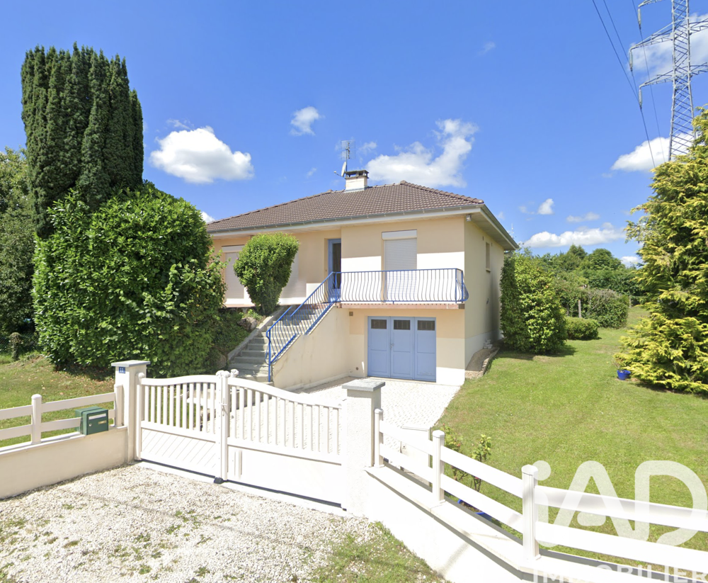 Vente Maison/villa 4 pièces