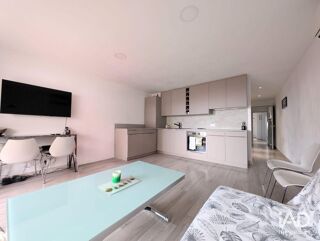  Appartement à vendre 2 pièces 45 m²