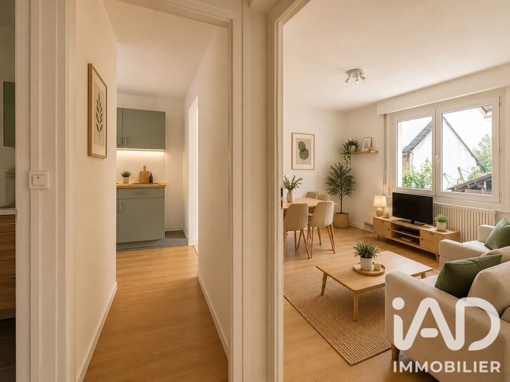 Appartement 2 pièces 39 m² · à Bonne · 39 m² · 155 000 €
