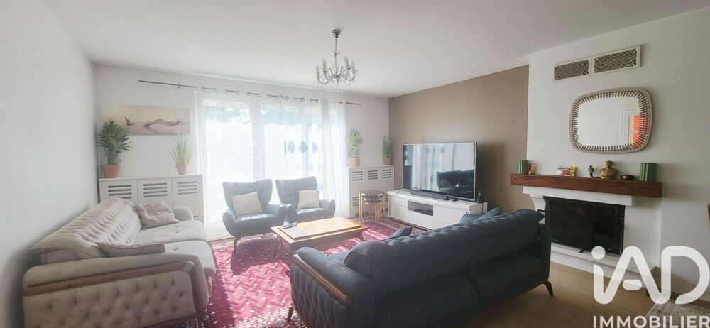 Vente Maison Vente Maison/villa 5 pièces Villeparisis