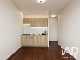  Appartement à vendre 2 pièces 25 m²