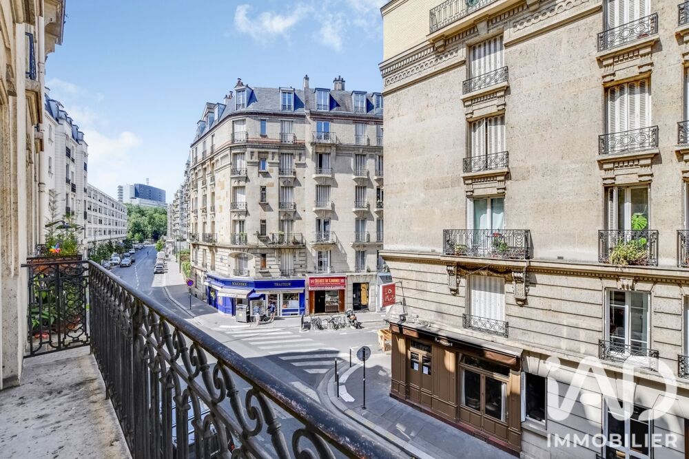 Vente Appartement Vente Appartement 3 pièces Paris 15