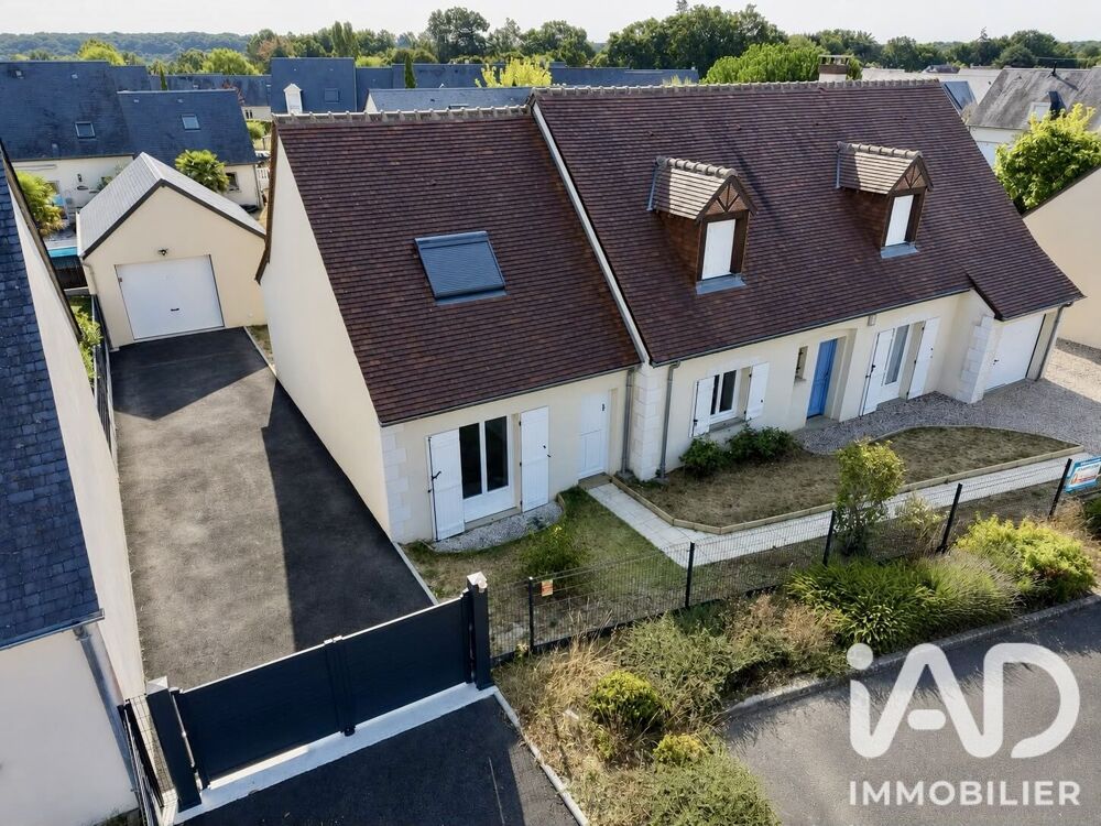 Vente Maison traditionnelle 8 pièces