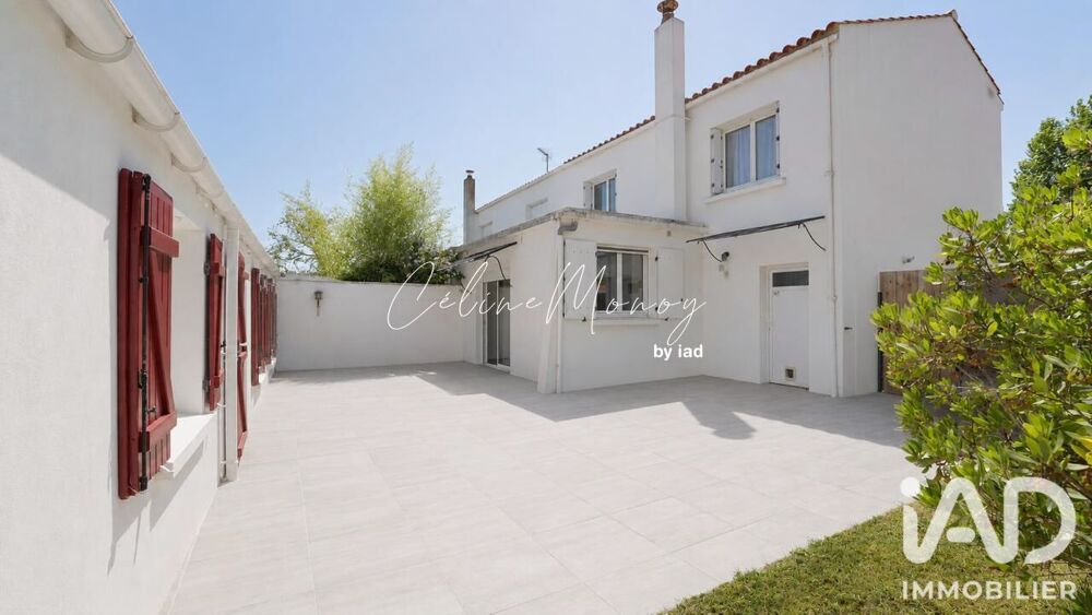 Vente Maison/villa 6 pièces