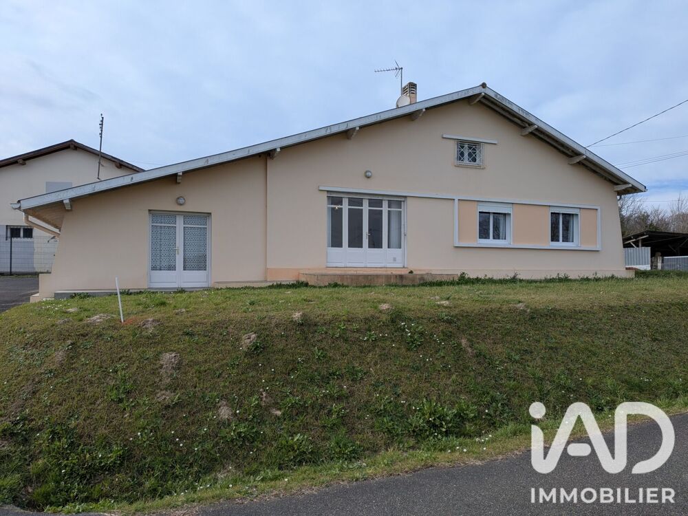Vente Maison/villa 5 pièces