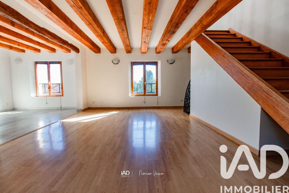 Vente Appartement Vente Triplex 5 pièces Seraincourt