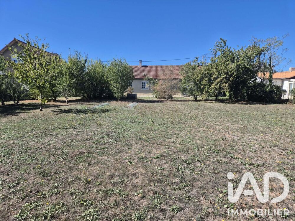 Vente Maison Vente Maison/villa 3 pièces Valence-en-poitou