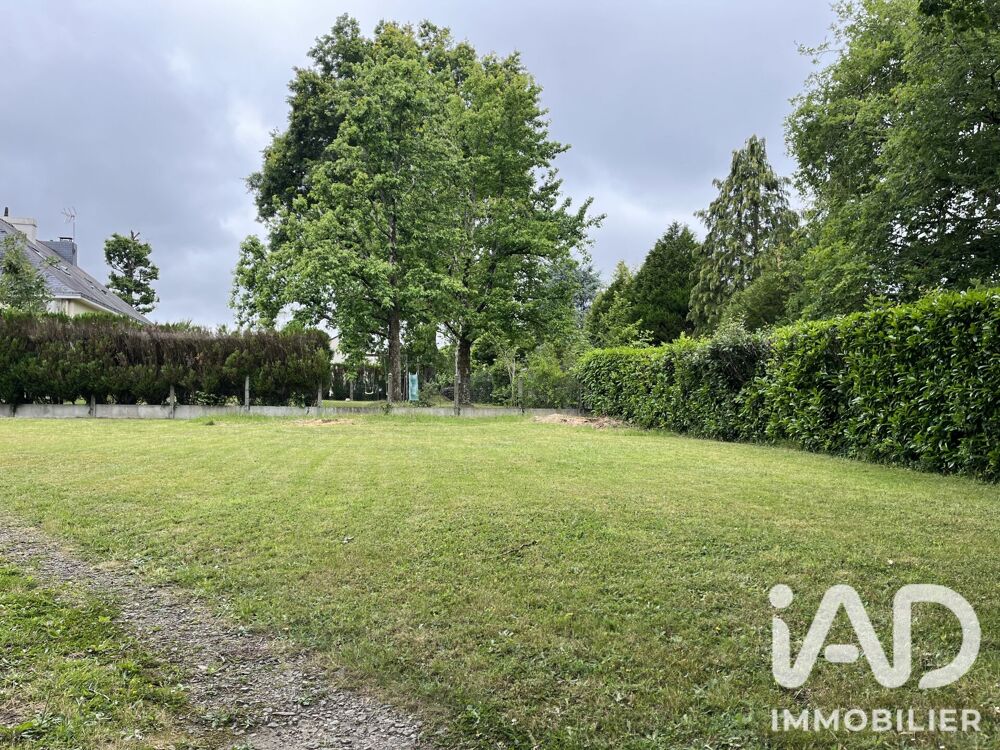 Vente Terrain Vente Terrain 723 m&sup2; Sautron