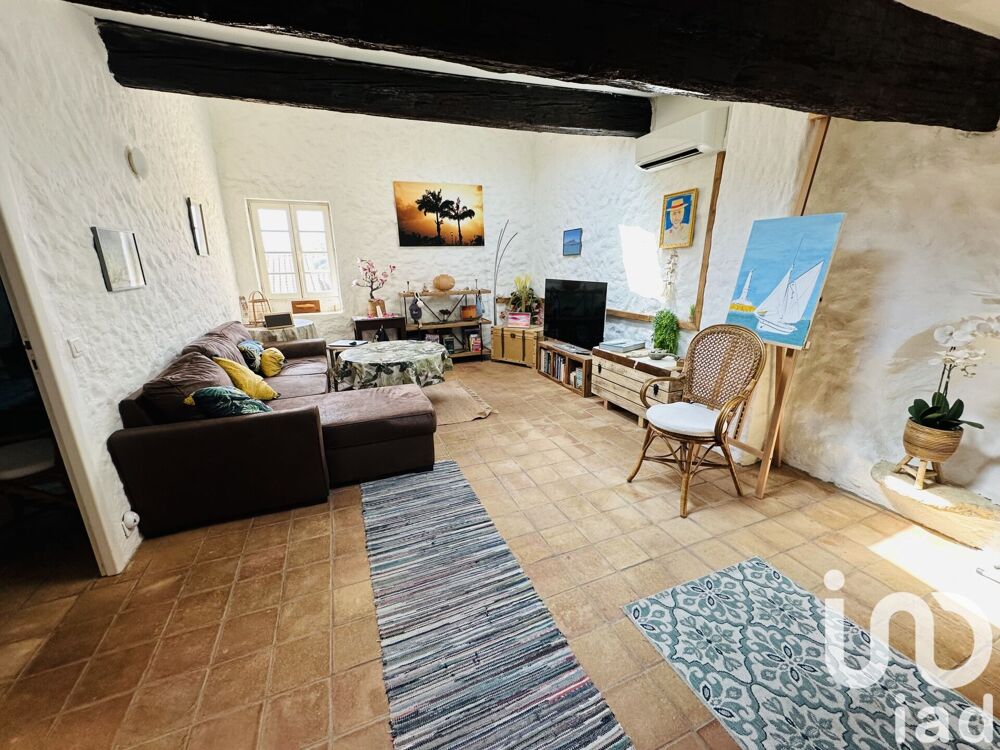 Vente Maison de village 3 pièces