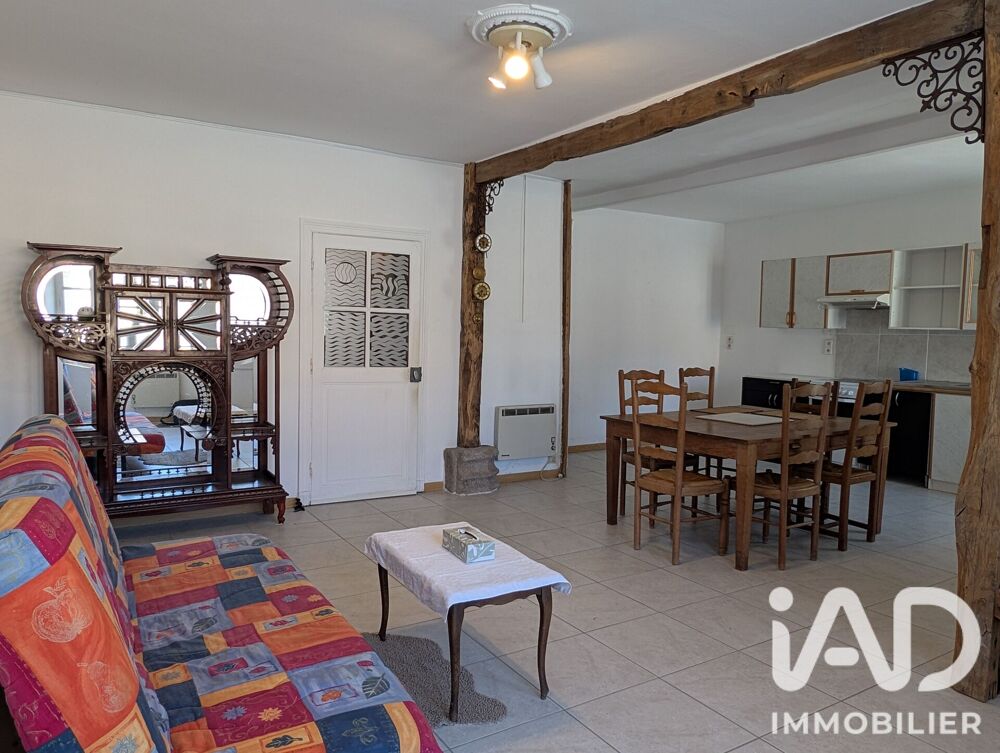 Vente Maison de village 4 pièces
