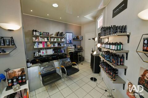   Vente Boutique/Local commercial 61 m&sup2; 