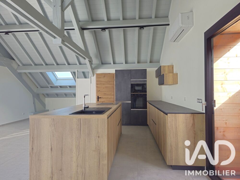 Vente Appartement Vente Duplex 5 pièces Le bourget-du-lac