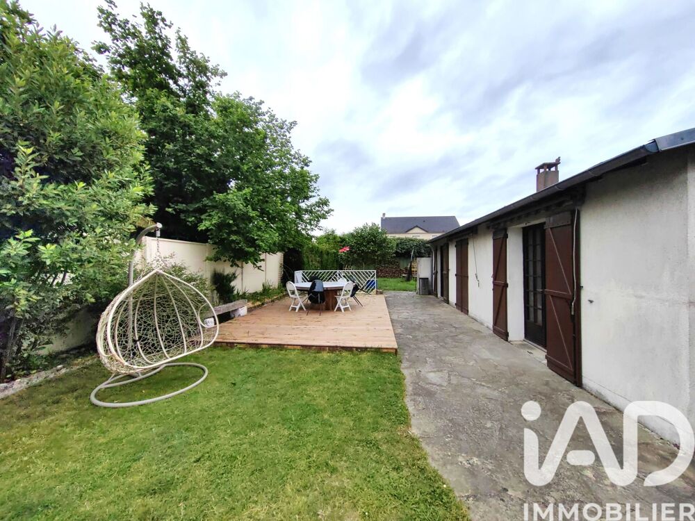 Vente Maison Vente Maison/villa 4 pièces Brétigny-sur-orge