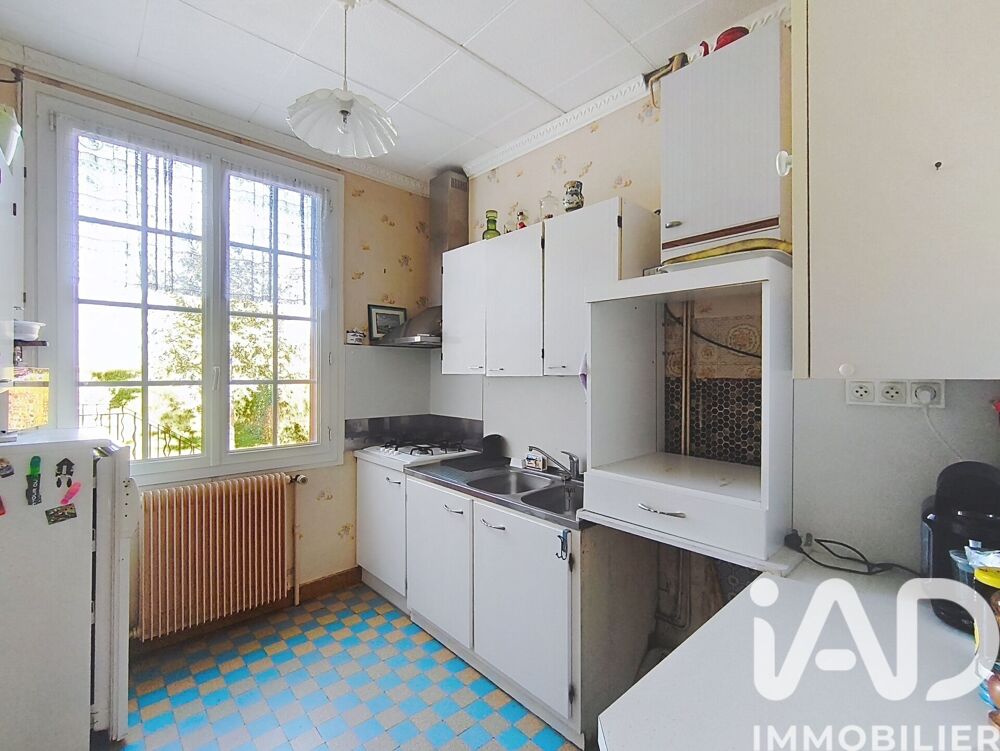 Vente Maison de ville 5 pièces