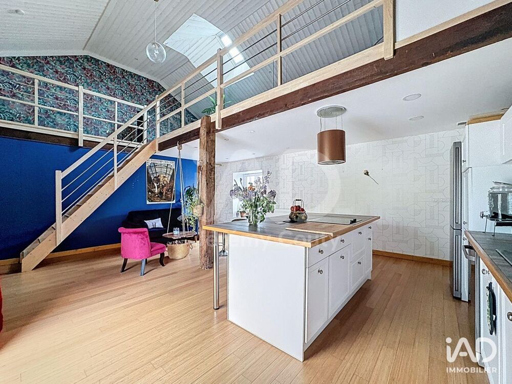 Vente Maison Vente Maison/villa 7 pièces Bouée