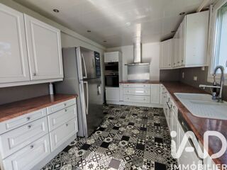  Maison à vendre 8 pièces 184 m²