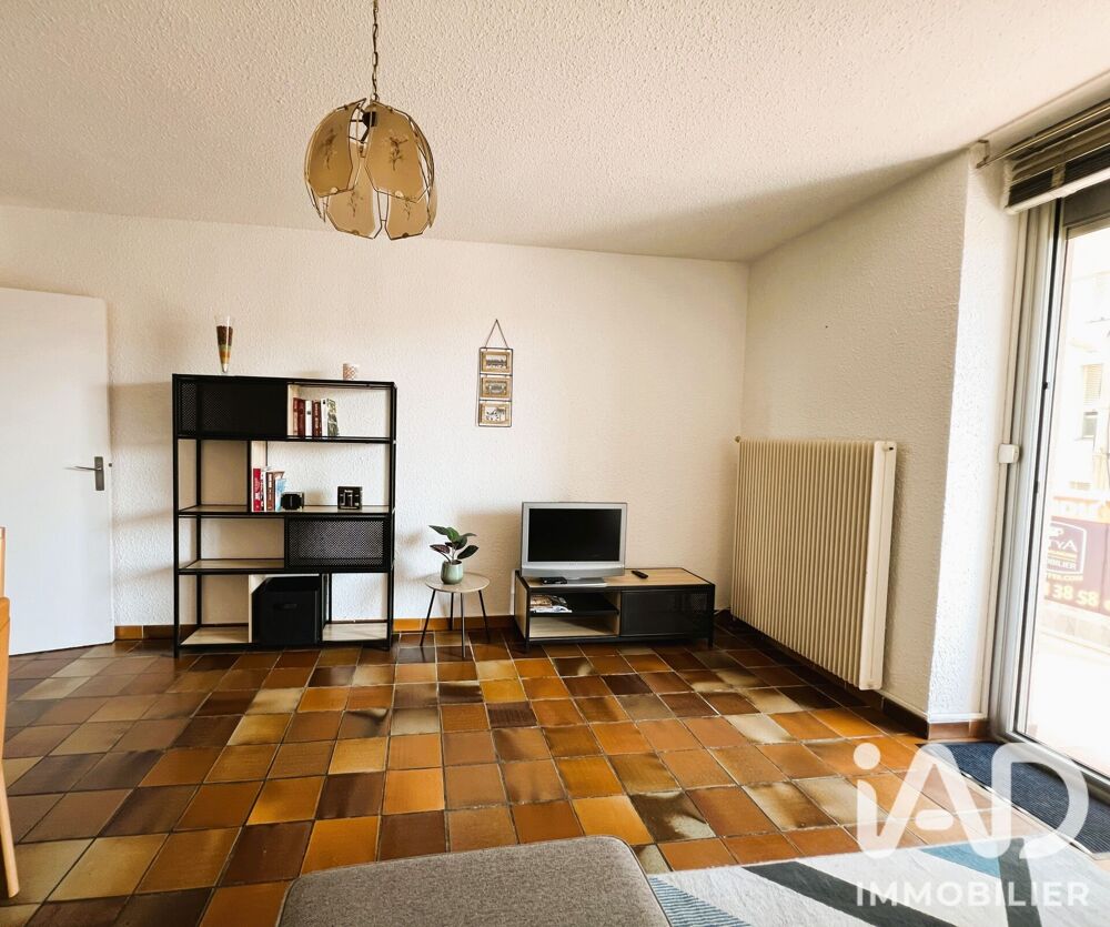Vente Appartement 2 pièces