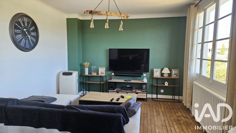 Vente Maison Vente Maison/villa 6 pièces Cherves-richemont