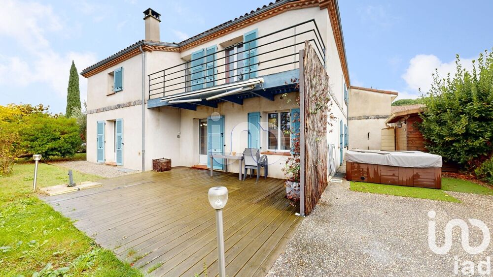 Maison 6 pièces 213 m² · à Gratentour · 213 m² · 428 000 €