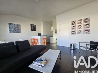  Appartement à vendre 2 pièces 50 m²