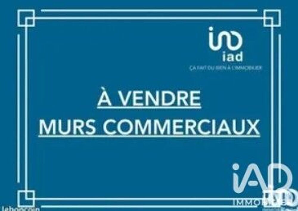   Vente Boutique/Local commercial 159 m&sup2; 