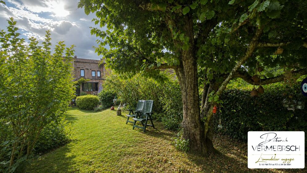 Vente Maison Vente Maison d'architecte 5 pièces Verlinghem