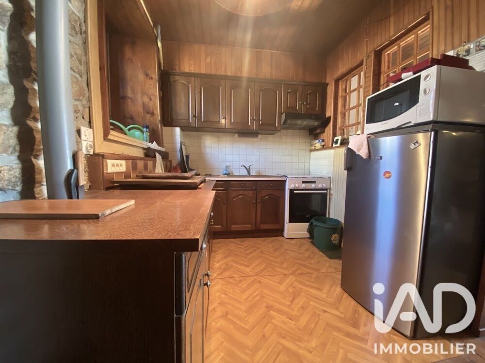 Vente Maison Vente Maison traditionnelle 5 pièces Baffie