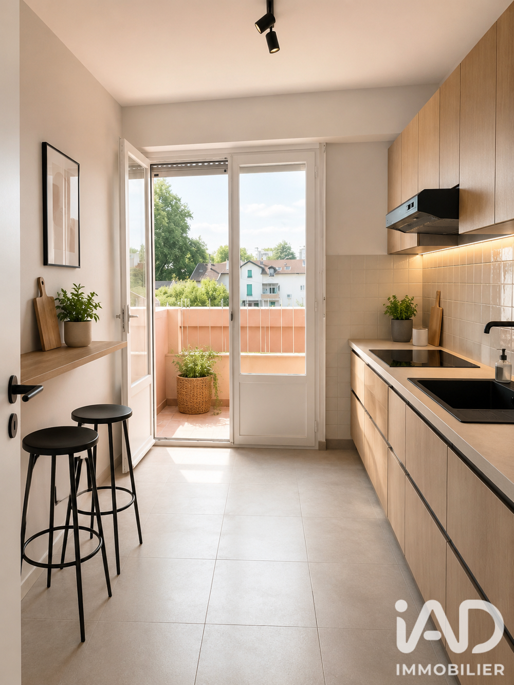 Vente Appartement Vente Appartement 4 pièces Lyon 8