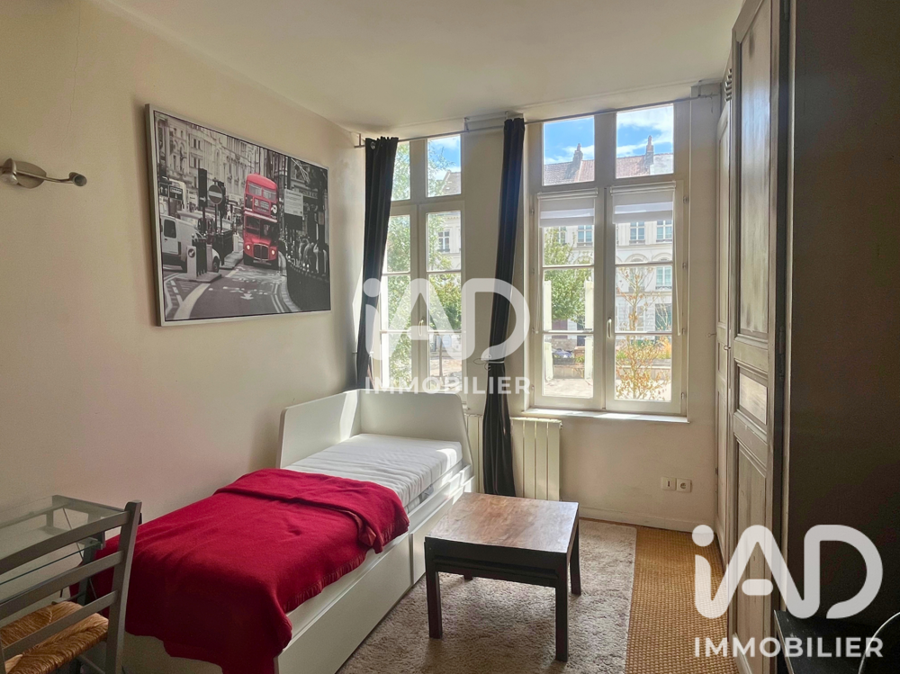 Vente Appartement Vente Appartement 1 pièce Lille