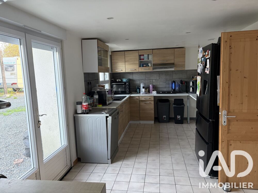 Vente Maison Vente Maison/villa 5 pièces Villiers-fossard
