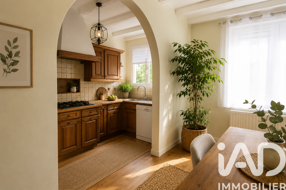 Vente Maison/villa 4 pièces