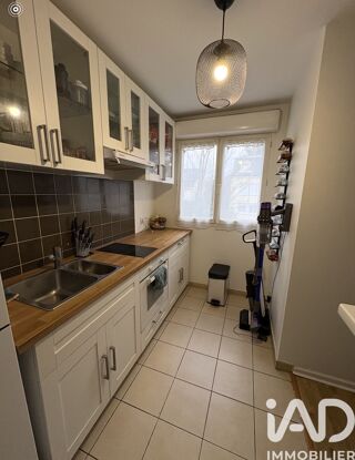  Appartement � vendre 2 pi�ces 44 m�