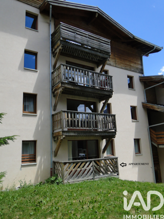  Appartement à vendre 3 pièces 34 m²