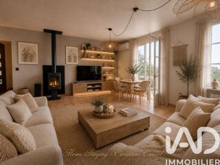  Maison à vendre 5 pièces 152 m²