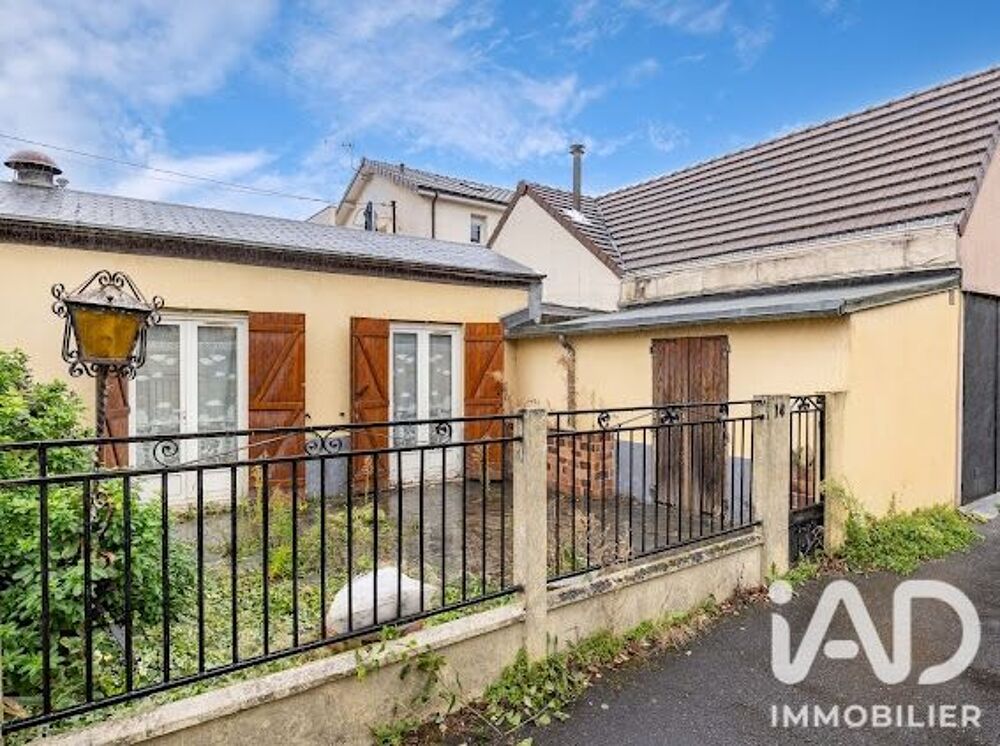 Vente Maison Vente Maison/villa 5 pièces Montreuil