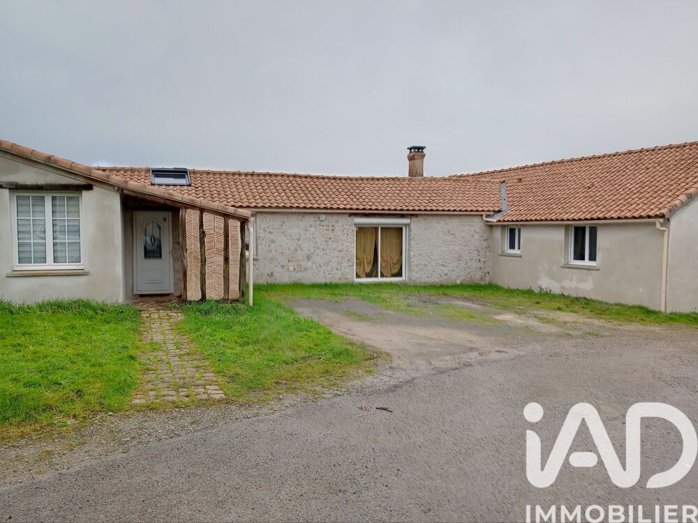 Maison 10 pièces 235 m² · à Saint-Père-en-Retz · 235 m² · 483 000 €