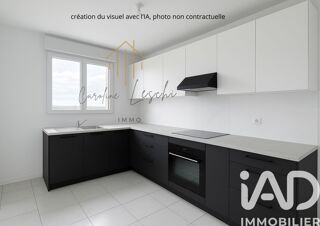  Appartement à vendre 4 pièces 84 m²