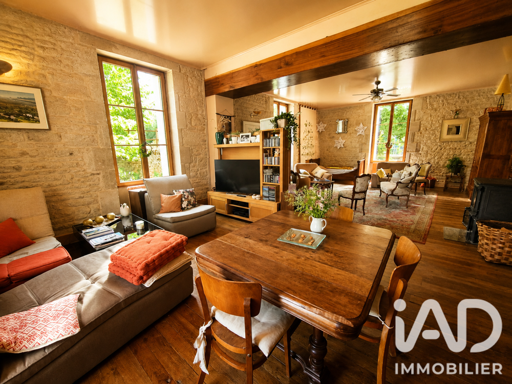 Vente Domaine 8 pièces