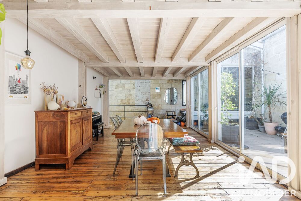 à vendre  Appartement Bordeaux (33300)