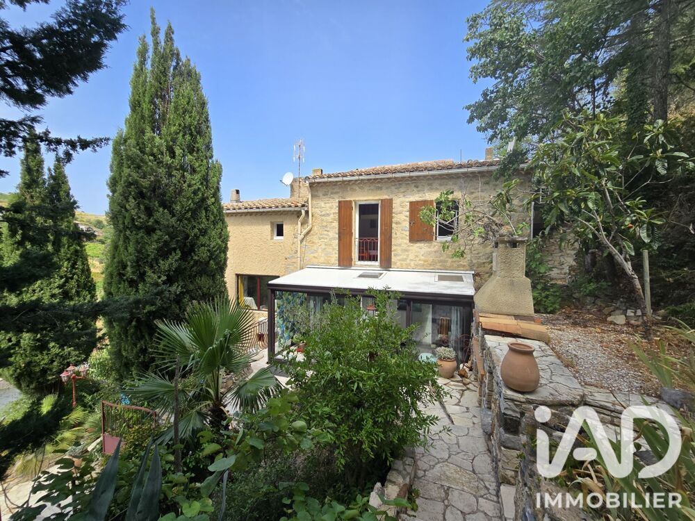 Vente Maison Vente Maison de village 5 pièces Villeneuve-les-corbières