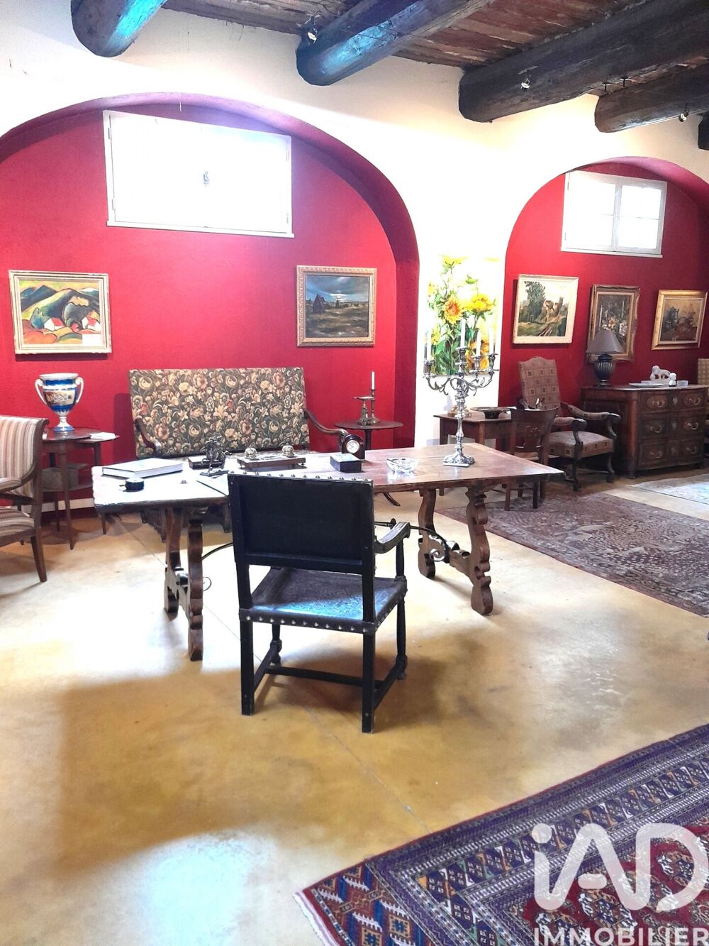 � vendre  Maison Massillargues-Attuech (30140)