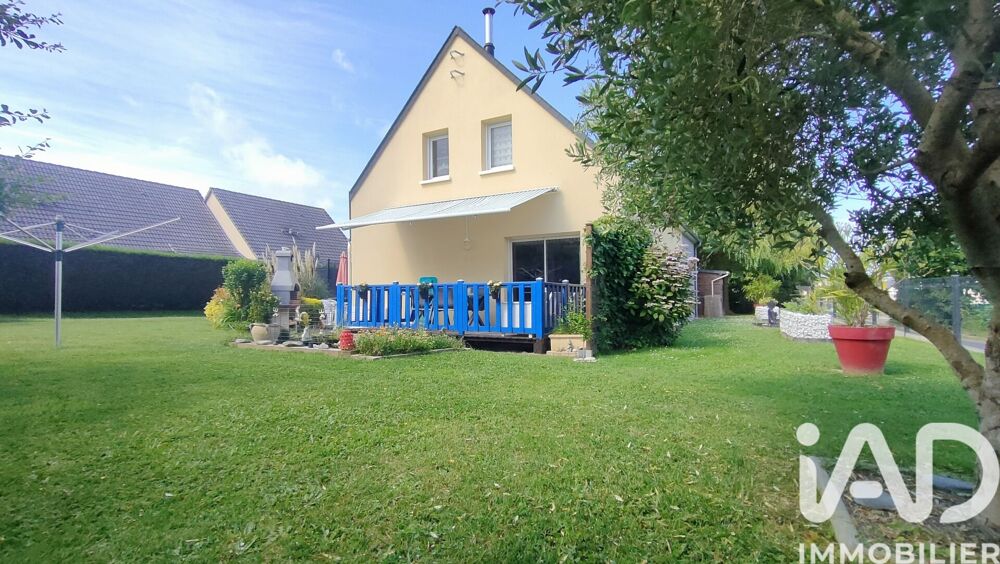 vente Maison - 6 pièce(s) - 110 m² Saint-Planchers (50400)